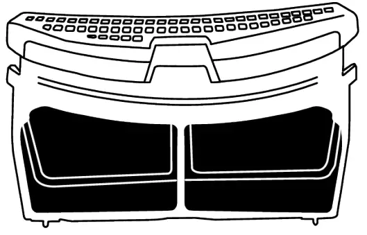 beko HPD24414W Front Loading Dryer - fig 17