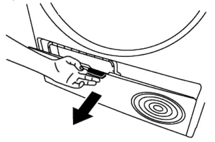 beko HPD24414W Front Loading Dryer - fig 20