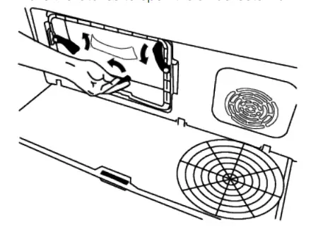beko HPD24414W Front Loading Dryer - fig 21