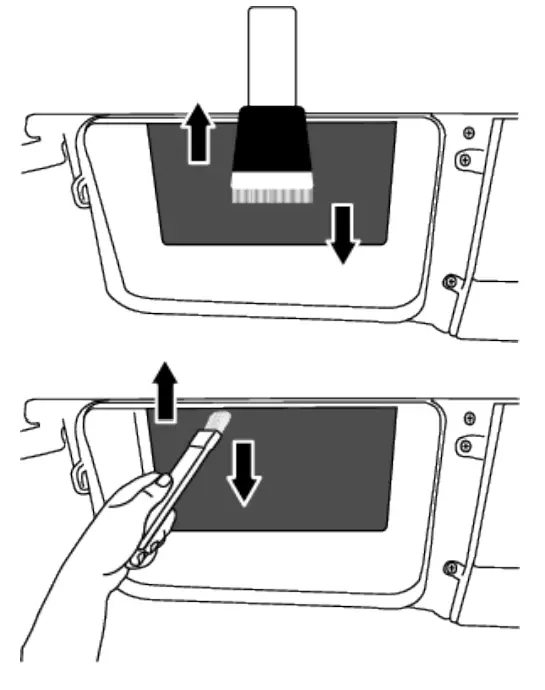 beko HPD24414W Front Loading Dryer - fig 23
