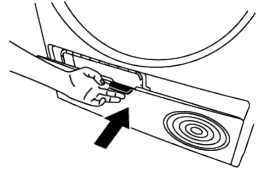 beko HPD24414W Front Loading Dryer - fig 25