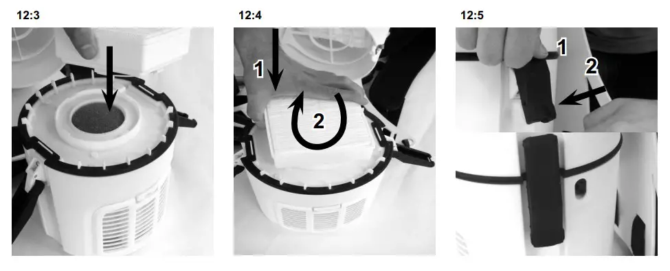 Assembly Instruction