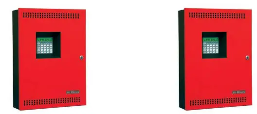 Mircom FA-300 Series Lcd Display Fire Alarm Control Units (1)