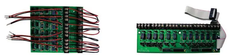 Mircom FA-300 Series Lcd Display Fire Alarm Control Units (6)