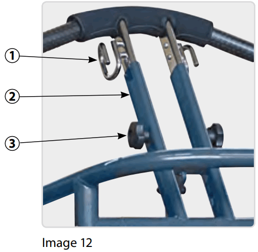 ato form ViTA LifT 210 Stand-up and Transfer - fig 13