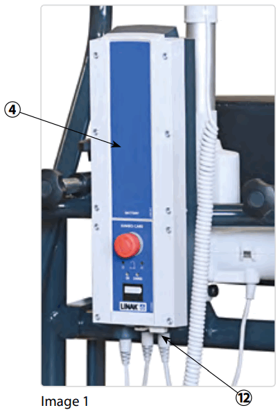 ato form ViTA LifT 210 Stand-up and Transfer - fig 2