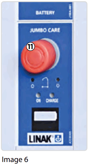 ato form ViTA LifT 210 Stand-up and Transfer - fig 7