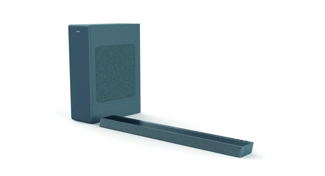 Philips Soundbar Tab6305 User Manual