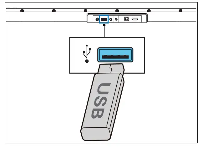 PHILIPS Soundbar TAB6305 - fig32