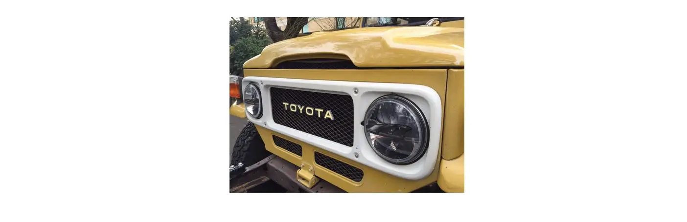 City Racer Fj60 70 Series Led Headlights For Land Cruiser Owner's Manual City Racer Fj60 70 Series Led Headlights For Land Cruiser Owner's Manual