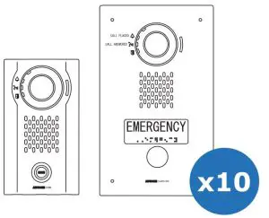 Fig 10 Outside Area Unit