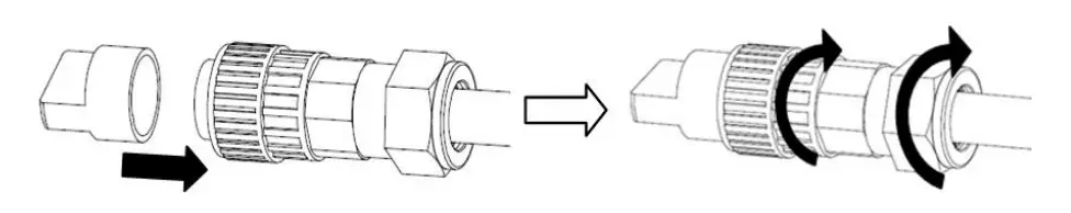 Solis S5-GR3P-3-13-K String Inverter - Cable 3