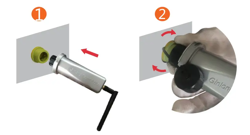 Solis S5-GR3P-3-13-K String Inverter - Datalogger
