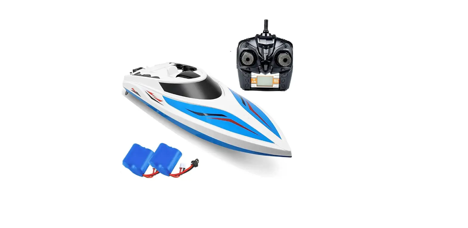 Eoss Ercb1 2.4g Remote Control Racing Boat User Manual