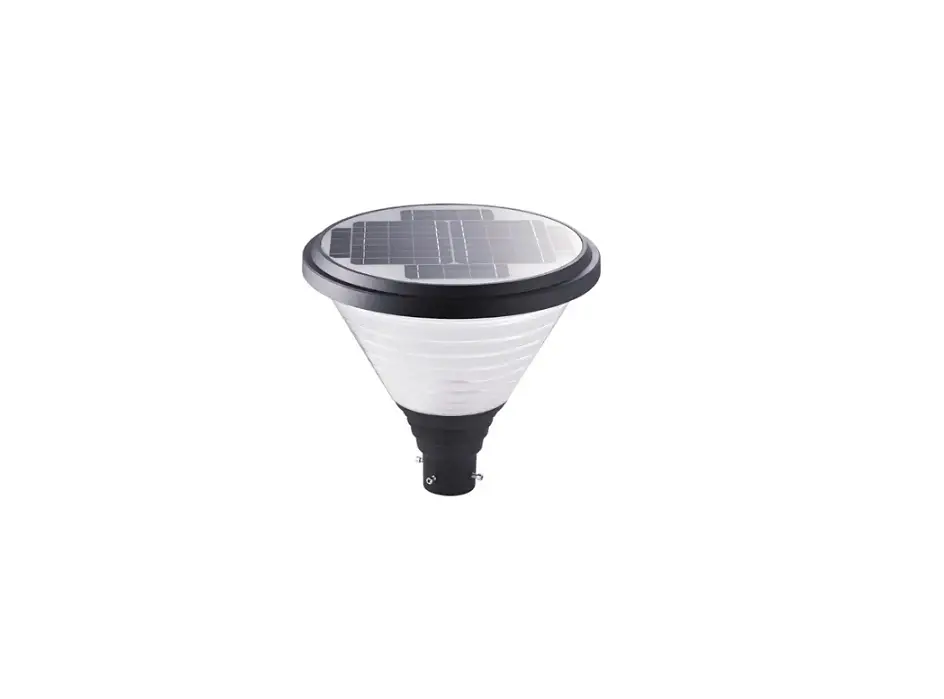 Exterior Lights Olympia Max Solar Street Light User Manual