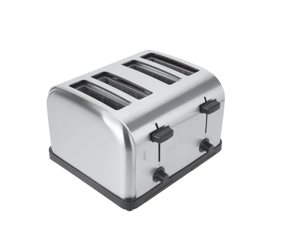 Ava Toast 184mdt4 Medium Duty Pop-up Toaster User Manual