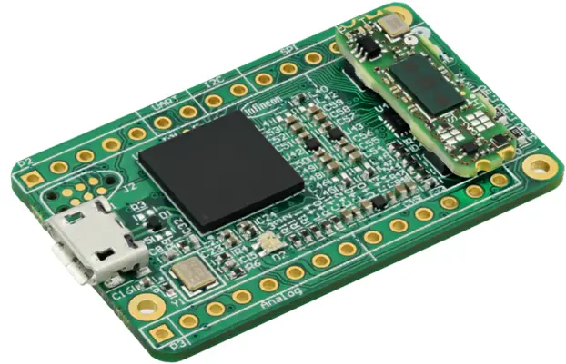 infineon-BGT60LTR11-Microwave-Motion-Radar-Sensor-PRODUCT