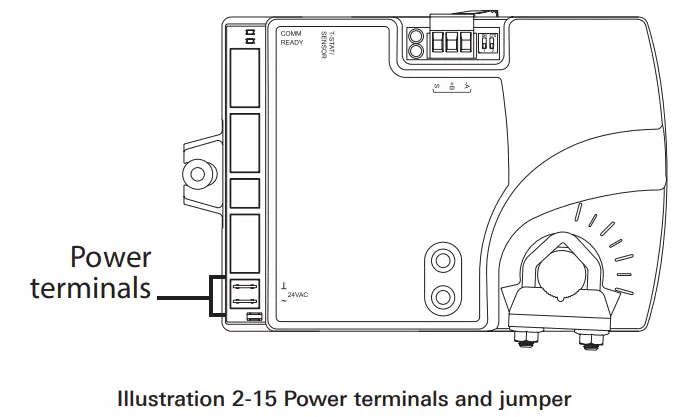Titus BAC 8007 Alpha Dual Duct VAV Controller -DIMENSION 10