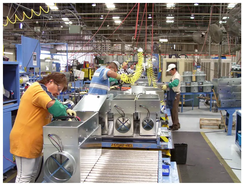 Titus BAC 8007 Alpha Dual Duct VAV Controller