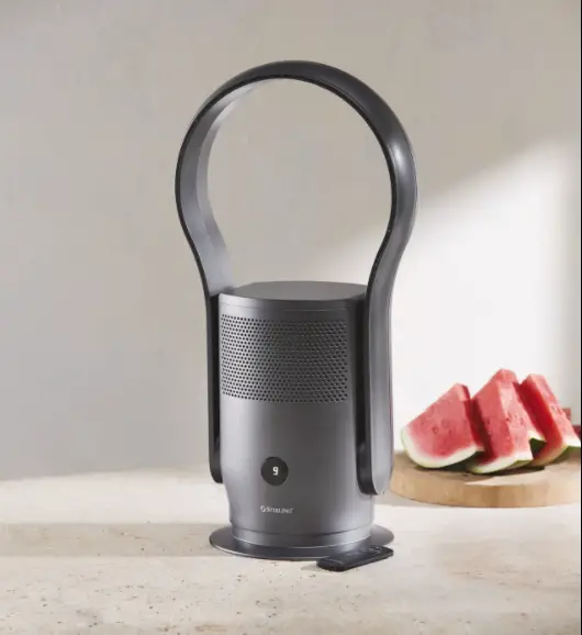 Stirling Purifier Fan With Wi-fi Control Bf21apf User Guide