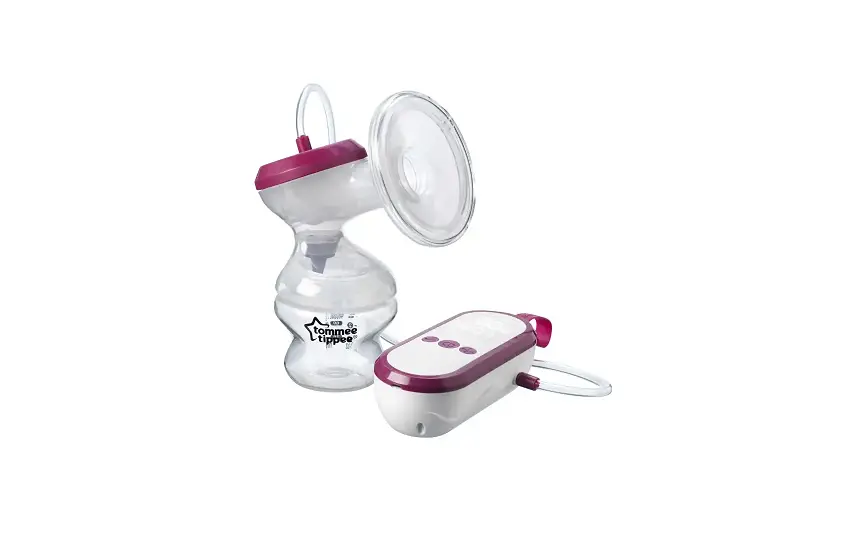 Tommee Tippee Made For Me Double Electric Breast Pump #1162 User Manual