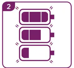 Tommee Tippee Made for Me Double Electric Breast Pump #1162 - To charge the power unit 2