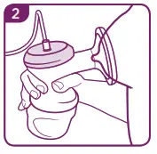 Using your breast pump 2