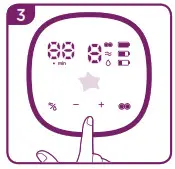 Using your breast pump 3