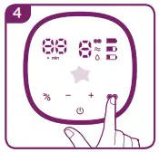 Using your breast pump 4