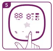 Using your breast pump 5