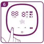 Using your breast pump 6