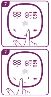 Using your breast pump 7