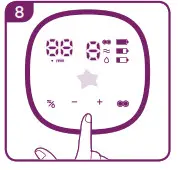 Using your breast pump 8