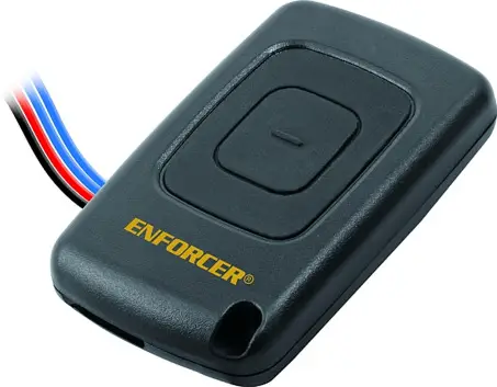 ENFORCER SK-919T1-GBWQ Wired Single-Channel