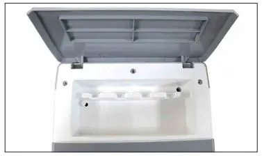 Lifeplus BTL-T05 Portable Evaporative Air Cooler - Figure 2