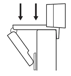 logitech C922 Pro HD Stream Webcam - SETTING UP THE WEBCAM 2