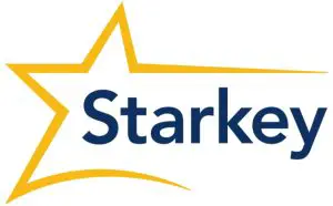 Starkey logo