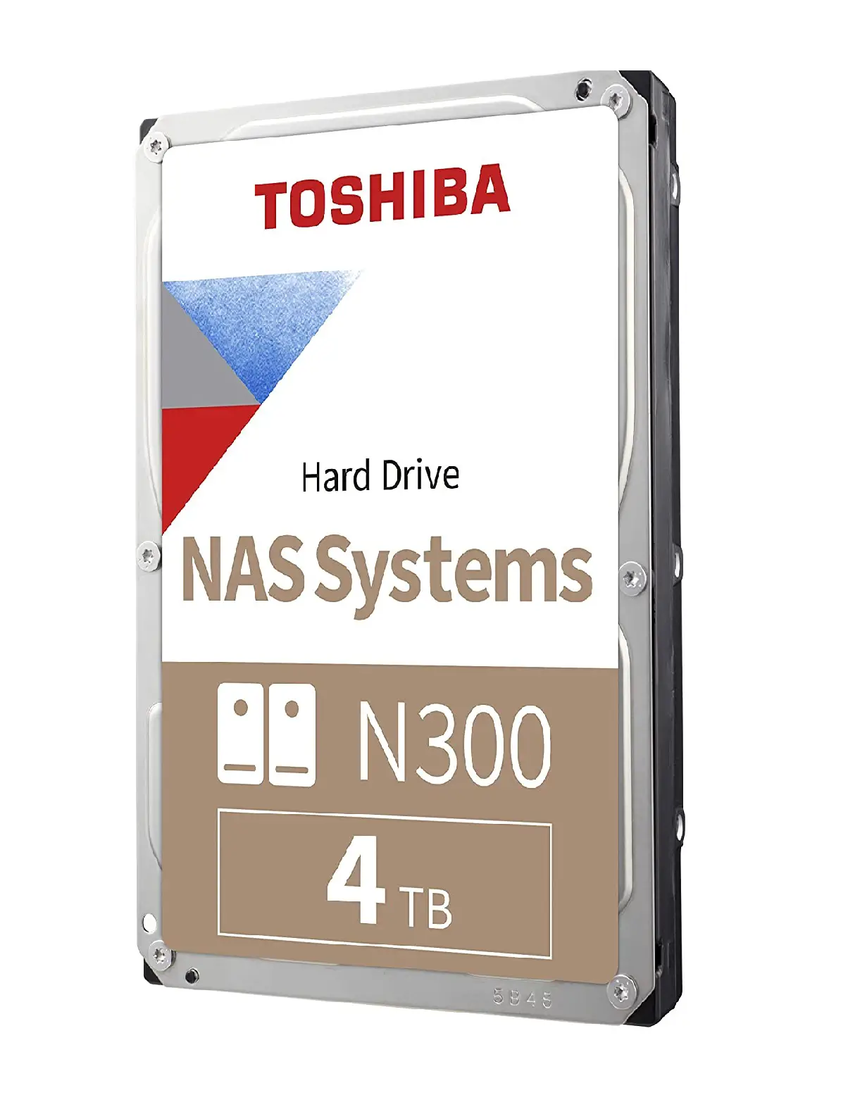 Toshiba N300 Nas Internal Hard Product Setup Sheet Toshiba N300 Nas Internal Hard Product Setup Sheet
