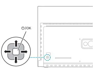 Power ON/OFF Induction