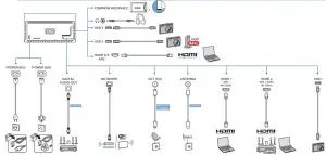 Connecting Induction