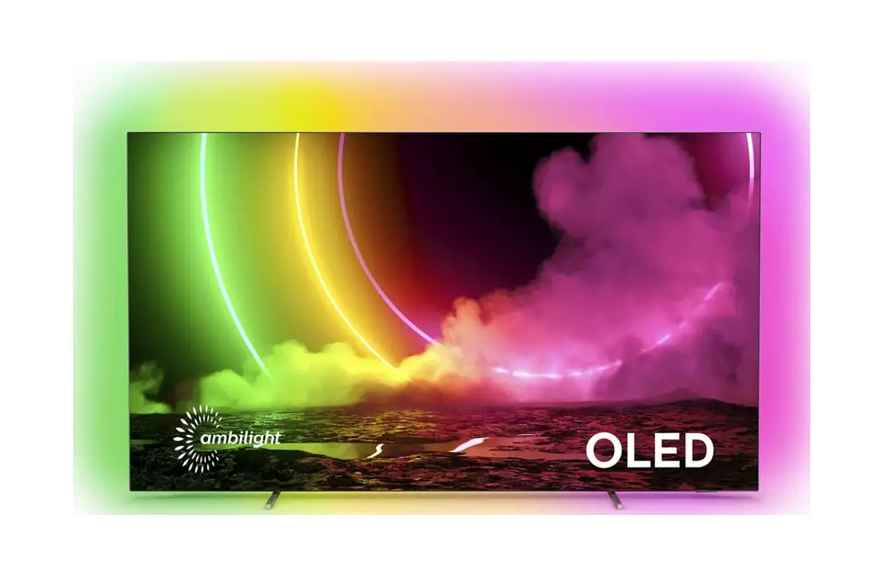 Philips Oled806 Series 55oled806 Oled 4k Uhd Oled Android Tv User Guide