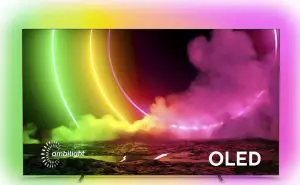 PHILIPS OLED806 Series 55OLED806 OLED 4K UHD OLED Android TV