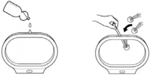 SHARPER-IMAGE-207130-Fantasy-Jellyfish-Aquarium-Adding-The-LifeLike-JellyFish