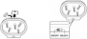 SHARPER-IMAGE-207130-Fantasy-Jellyfish-Aquarium-Adding-The-LifeLike-JellyFish