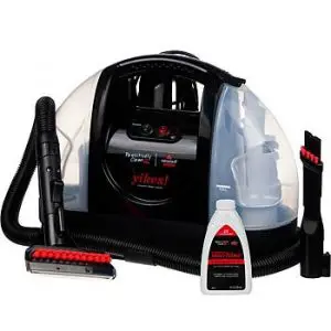 Accessories Bissell 1425 Series Pawsitively Clean yikes Compact Deep Cleaner