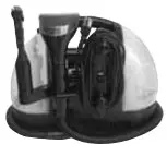 Accessories Bissell 1425 Series Pawsitively Clean yikes Compact Deep Cleaner