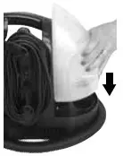 Accessories Bissell 1425 Series Pawsitively Clean yikes Compact Deep Cleaner