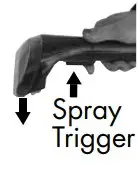 Accessories Bissell 1425 Series Pawsitively Clean yikes Compact Deep Cleaner