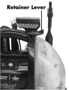 Accessories Bissell 1425 Series Pawsitively Clean yikes Compact Deep Cleaner