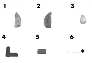 Accessories Bissell 1425 Series Pawsitively Clean yikes Compact Deep Cleaner